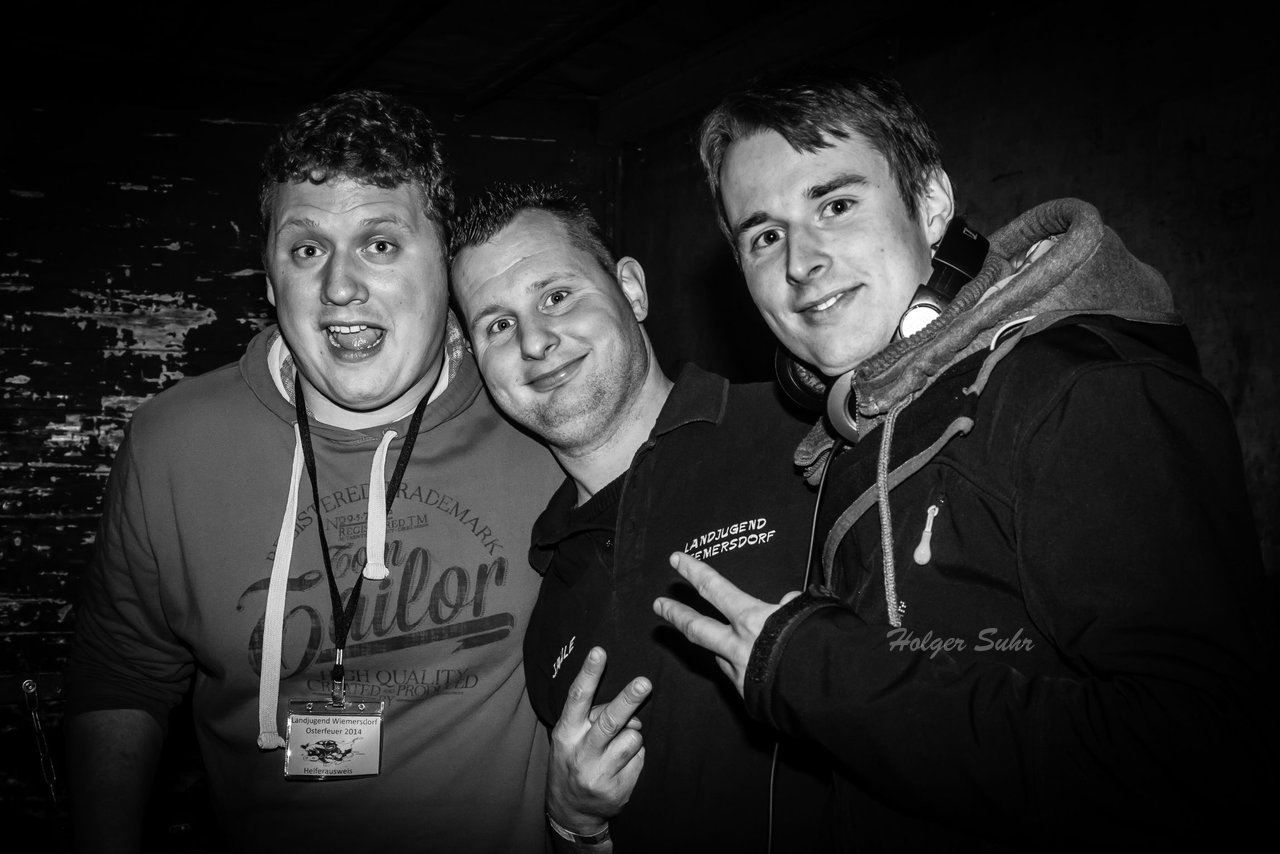 Bild 283 - Wiemersdorfer Osterfeuer